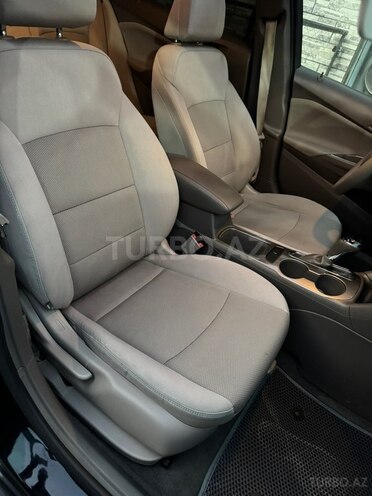 Chevrolet Cruze 2017, 142,000 km - 1.4 л - Bakı
