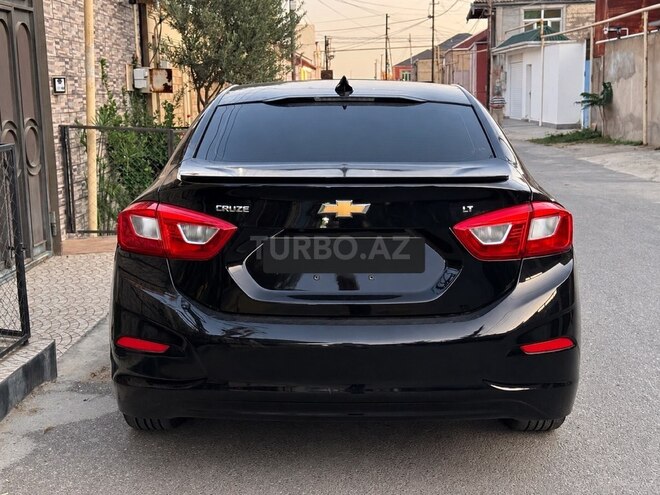 Chevrolet Cruze 2017, 142,000 km - 1.4 л - Bakı