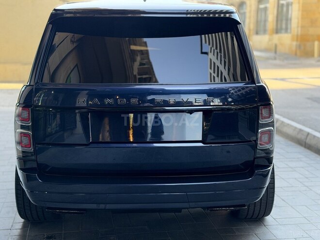 Land Rover Range Rover 2018, 167,177 km - 3.0 л - Bakı
