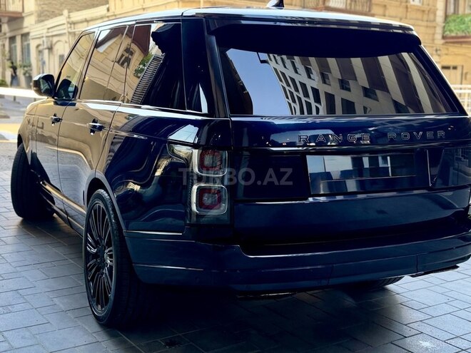 Land Rover Range Rover 2018, 167,177 km - 3.0 л - Bakı