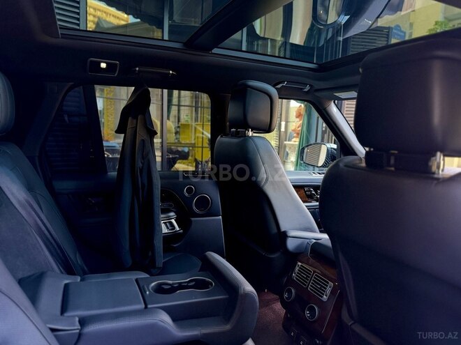 Land Rover Range Rover 2018, 167,177 km - 3.0 л - Bakı