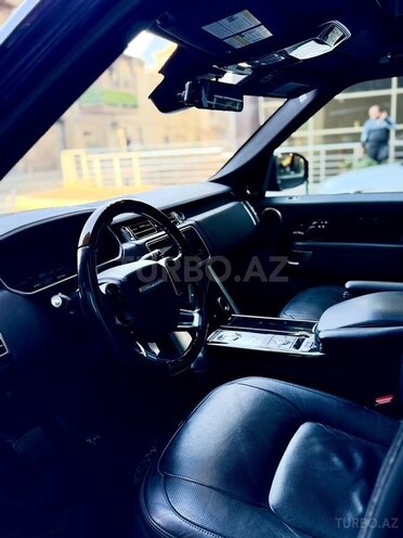 Land Rover Range Rover 2018, 167,177 km - 3.0 л - Bakı