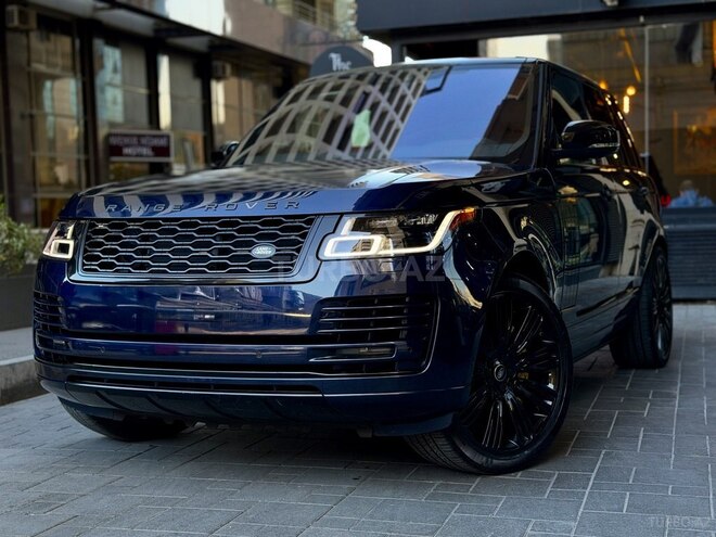 Land Rover Range Rover 2018, 167,177 km - 3.0 л - Bakı