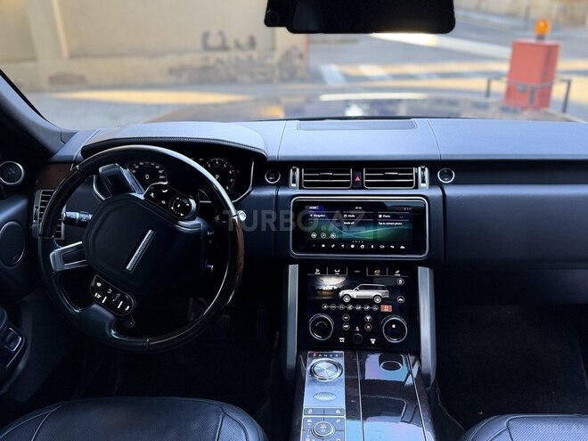 Land Rover Range Rover 2018, 167,177 km - 3.0 л - Bakı
