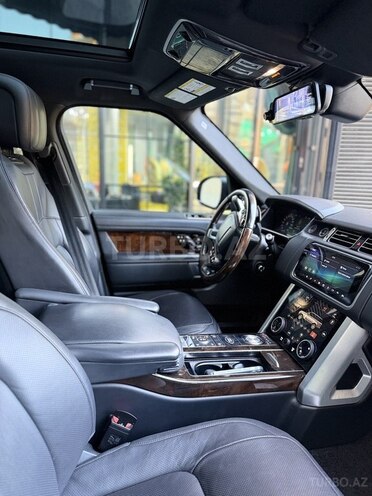 Land Rover Range Rover 2018, 167,177 km - 3.0 л - Bakı