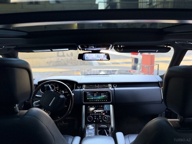 Land Rover Range Rover 2018, 167,177 km - 3.0 л - Bakı