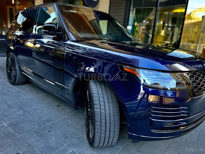 Land Rover Range Rover 2018, 167,177 km - 3.0 л - Bakı