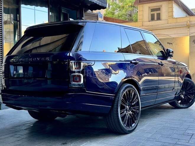 Land Rover Range Rover 2018, 167,177 km - 3.0 л - Bakı