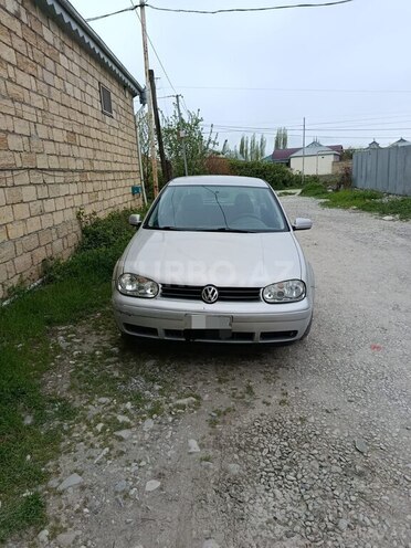 Volkswagen Golf 1999, 310,000 km - 1.6 l - Ağsu