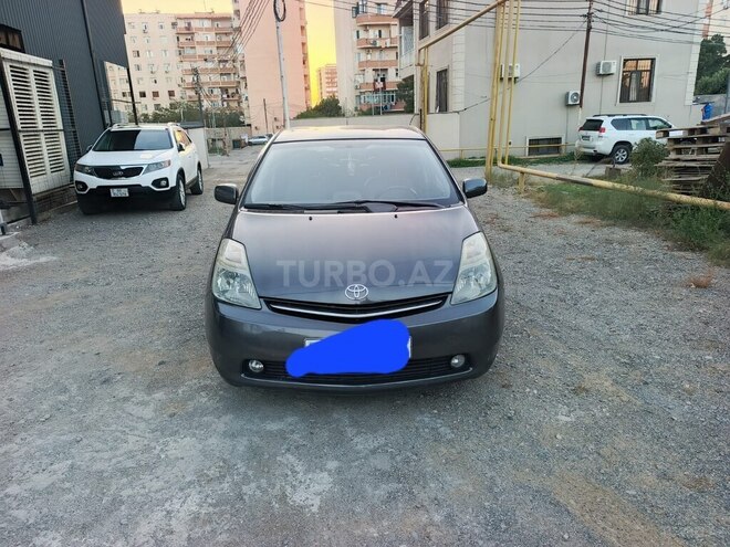 Toyota Prius 2007, 277,421 km - 1.5 l - Bakı
