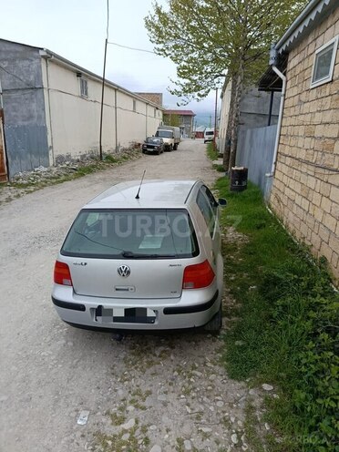 Volkswagen Golf 1999, 310,000 km - 1.6 l - Ağsu