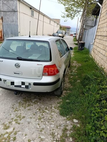 Volkswagen Golf 1999, 310,000 km - 1.6 l - Ağsu
