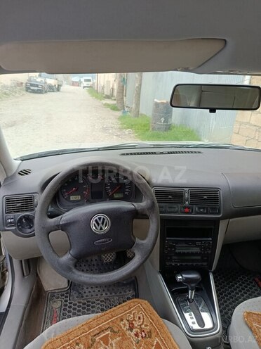 Volkswagen Golf 1999, 310,000 km - 1.6 l - Ağsu