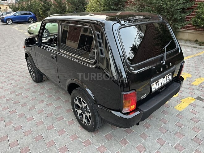 LADA (VAZ) Niva 2019, 120,000 km - 1.7 l - Bakı