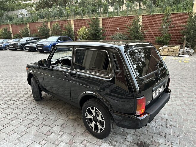LADA (VAZ) Niva 2019, 120,000 km - 1.7 l - Bakı