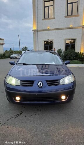 Renault Megane 2009, 256,666 km - 1.5 l - Lənkəran