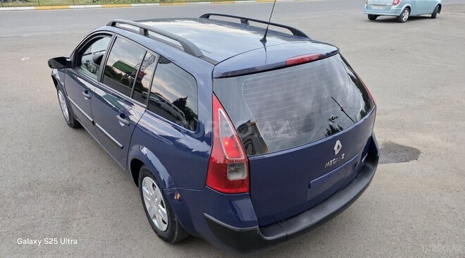 Renault Megane 2009, 256,666 km - 1.5 l - Lənkəran