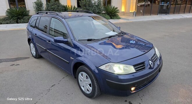 Renault Megane 2009, 256,666 km - 1.5 l - Lənkəran