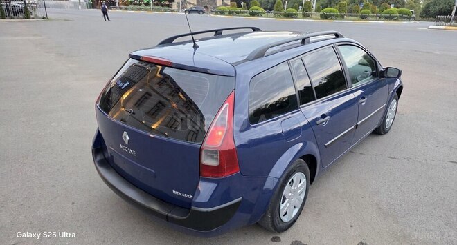Renault Megane 2009, 256,666 km - 1.5 l - Lənkəran