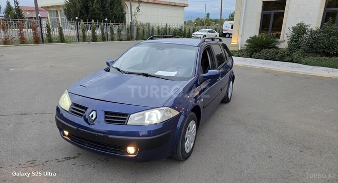 Renault Megane 2009, 256,666 km - 1.5 l - Lənkəran