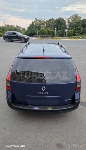 Renault Megane 2009, 256,666 km - 1.5 l - Lənkəran