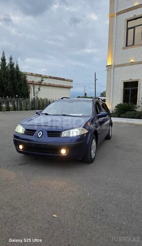 Renault Megane 2009, 256,666 km - 1.5 l - Lənkəran