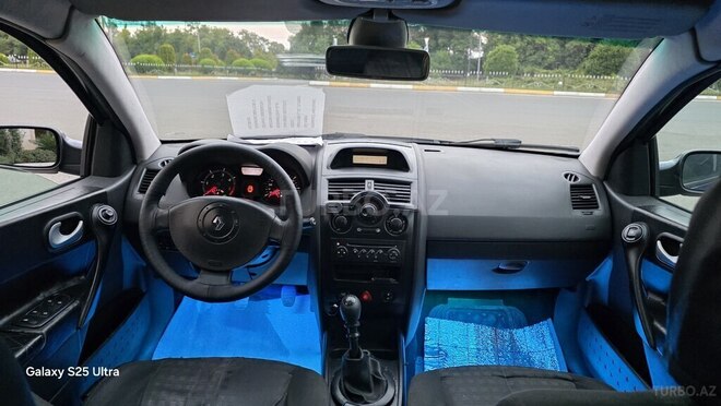 Renault Megane 2009, 256,666 km - 1.5 l - Lənkəran