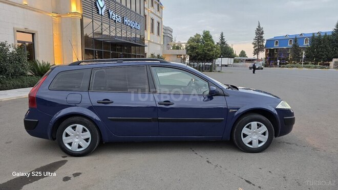 Renault Megane 2009, 256,666 km - 1.5 l - Lənkəran