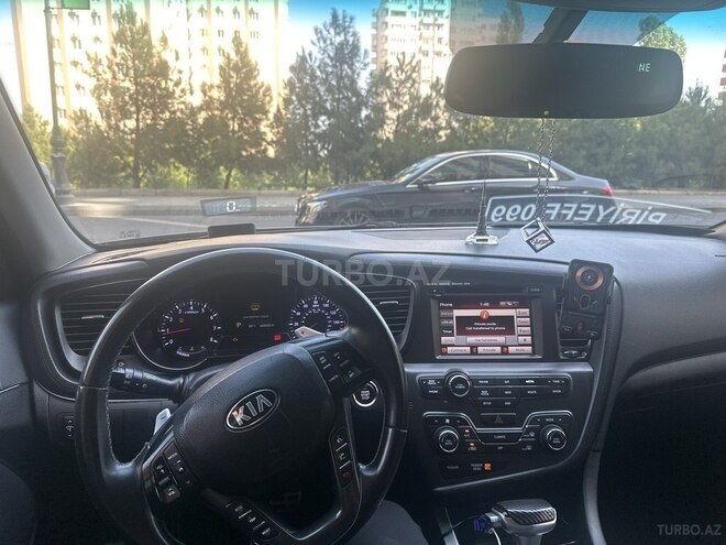 Kia Optima 2013, 220,000 km - 2.0 l - Bakı