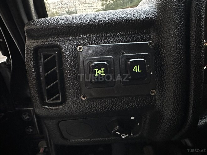 LADA (VAZ) Niva 2019, 120,000 km - 1.7 l - Bakı