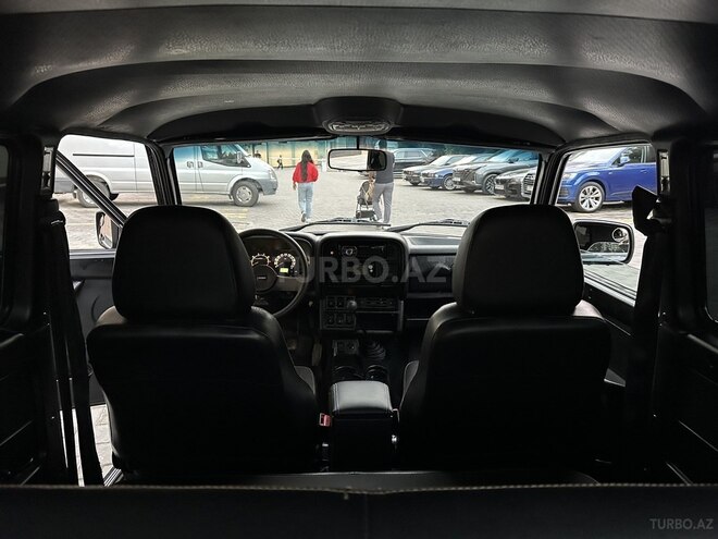 LADA (VAZ) Niva 2019, 120,000 km - 1.7 l - Bakı