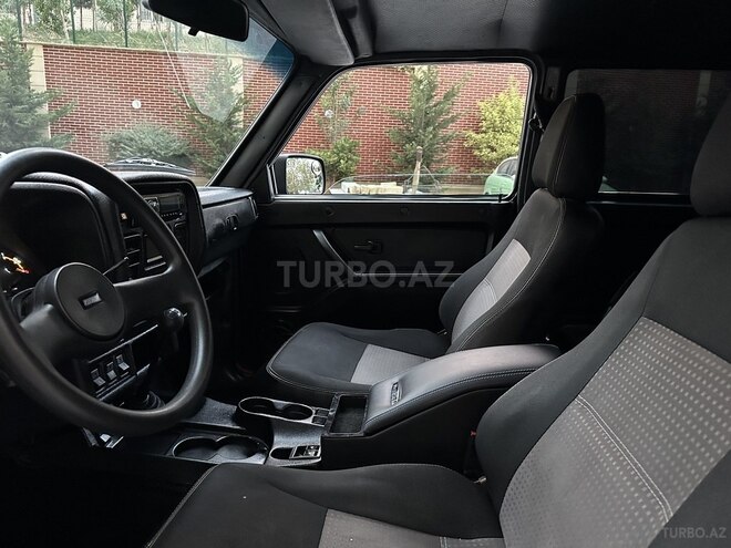 LADA (VAZ) Niva 2019, 120,000 km - 1.7 l - Bakı
