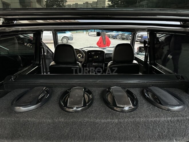 LADA (VAZ) Niva 2019, 120,000 km - 1.7 l - Bakı