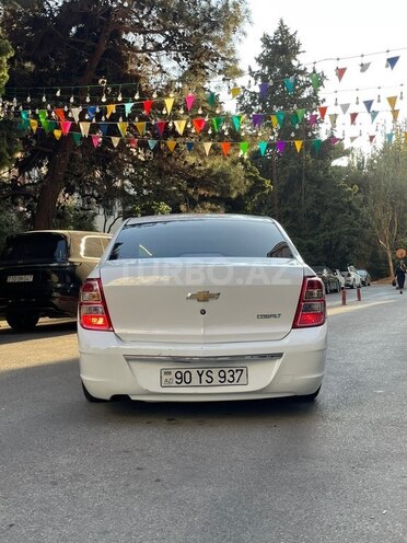 Chevrolet Cobalt 2025, 141,000 km - 1.5 l - Bakı