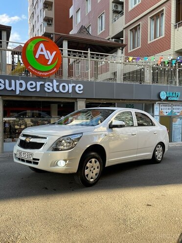 Chevrolet Cobalt 2025, 141,000 km - 1.5 l - Bakı