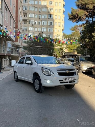 Chevrolet Cobalt 2025, 141,000 km - 1.5 l - Bakı