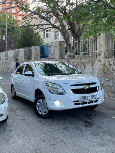 Chevrolet Cobalt 2025, 141,000 km - 1.5 l - Bakı