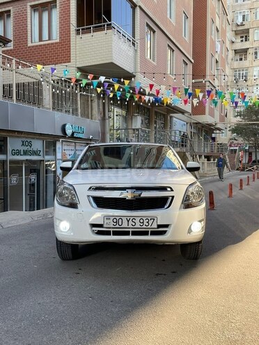 Chevrolet Cobalt 2025, 141,000 km - 1.5 l - Bakı