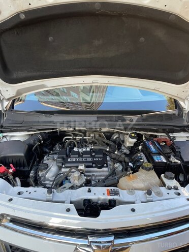 Chevrolet Cobalt 2025, 141,000 km - 1.5 l - Bakı