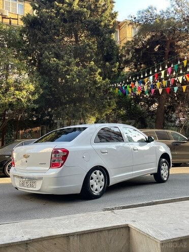 Chevrolet Cobalt 2025, 141,000 km - 1.5 l - Bakı