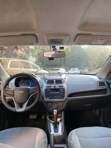 Chevrolet Cobalt 2025, 141,000 km - 1.5 l - Bakı
