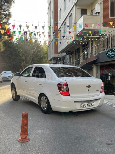 Chevrolet Cobalt 2025, 141,000 km - 1.5 l - Bakı