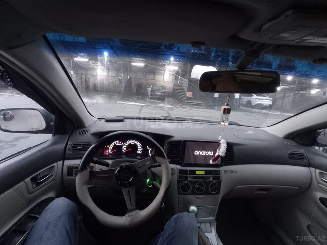 BYD F3 2008, 242,178 km - 1.5 l - Sumqayıt
