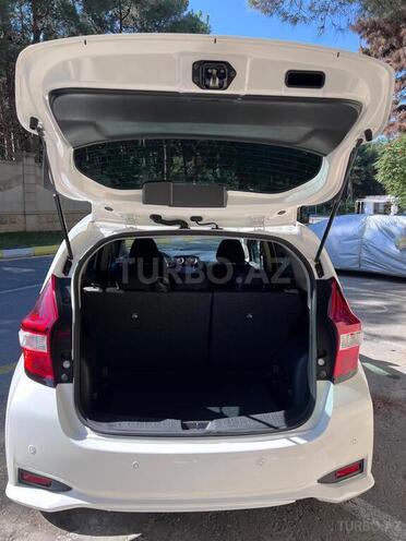 Nissan Note 2017, 62,500 km - 1.2 l - Bakı
