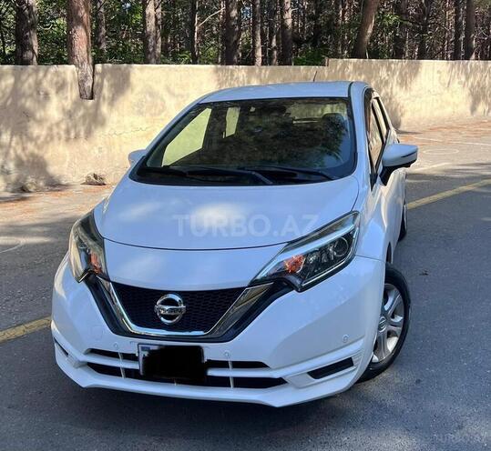 Nissan Note 2017, 62,500 km - 1.2 l - Bakı