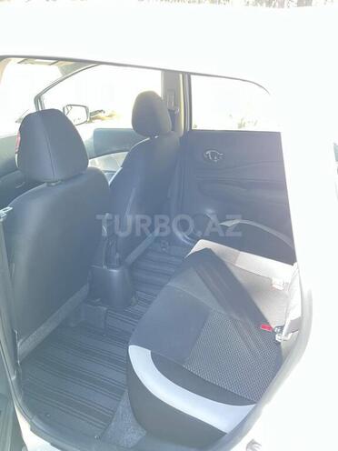 Nissan Note 2017, 62,500 km - 1.2 l - Bakı