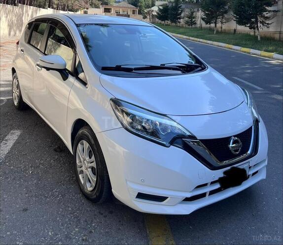 Nissan Note 2017, 62,500 km - 1.2 l - Bakı