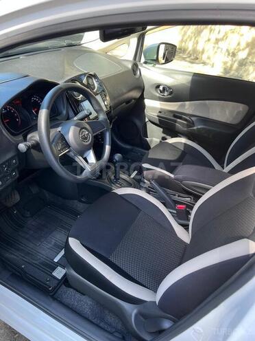 Nissan Note 2017, 62,500 km - 1.2 l - Bakı