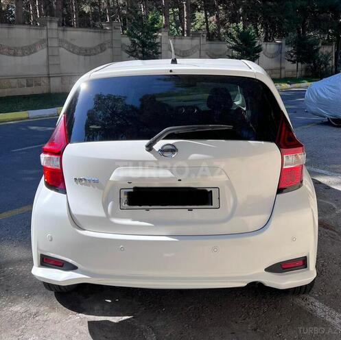 Nissan Note 2017, 62,500 km - 1.2 l - Bakı