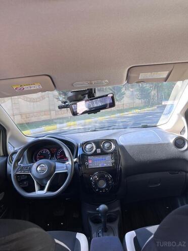 Nissan Note 2017, 62,500 km - 1.2 l - Bakı